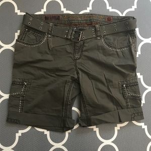 Rock Revival shorts size 32